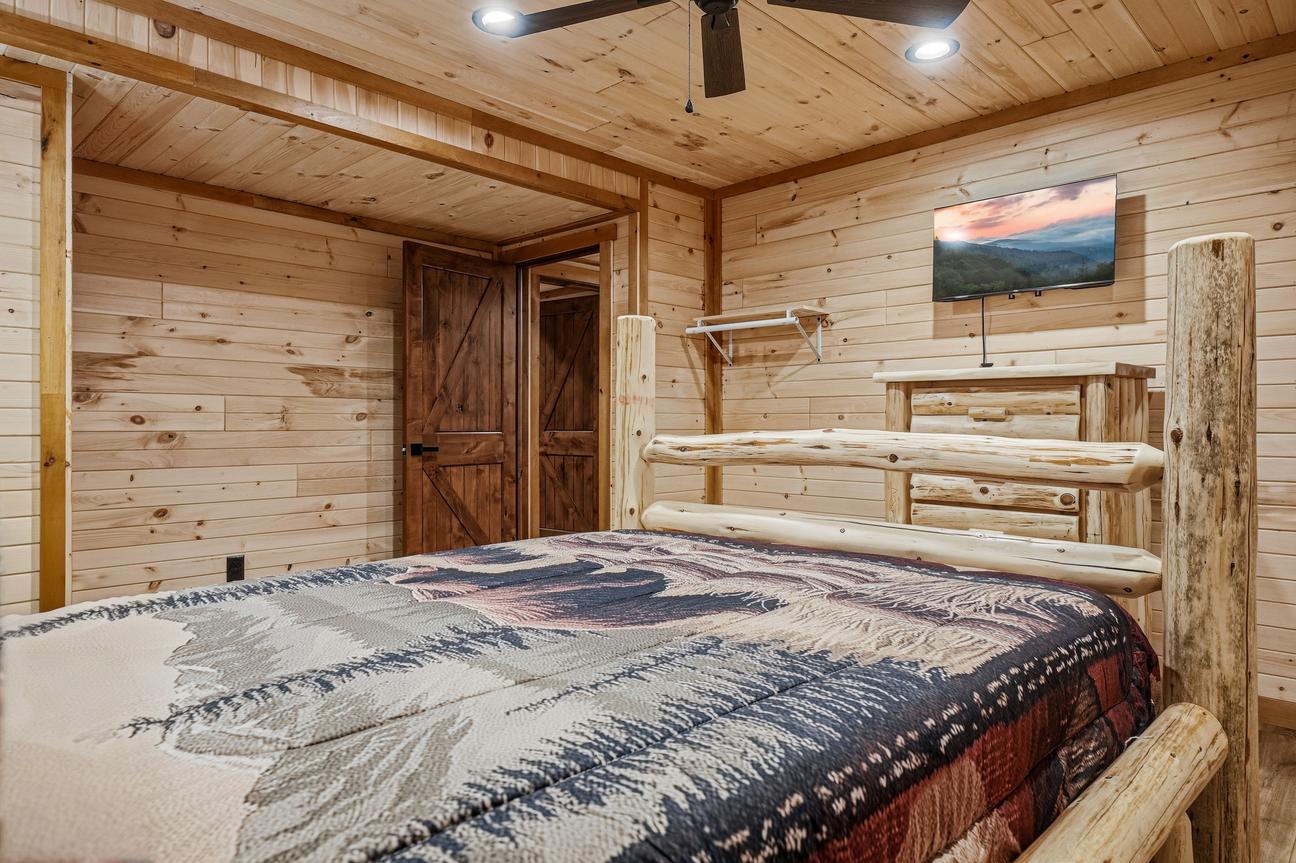 Bear Mansion Getaway