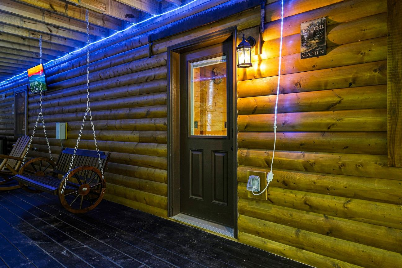 Bear Mansion Getaway