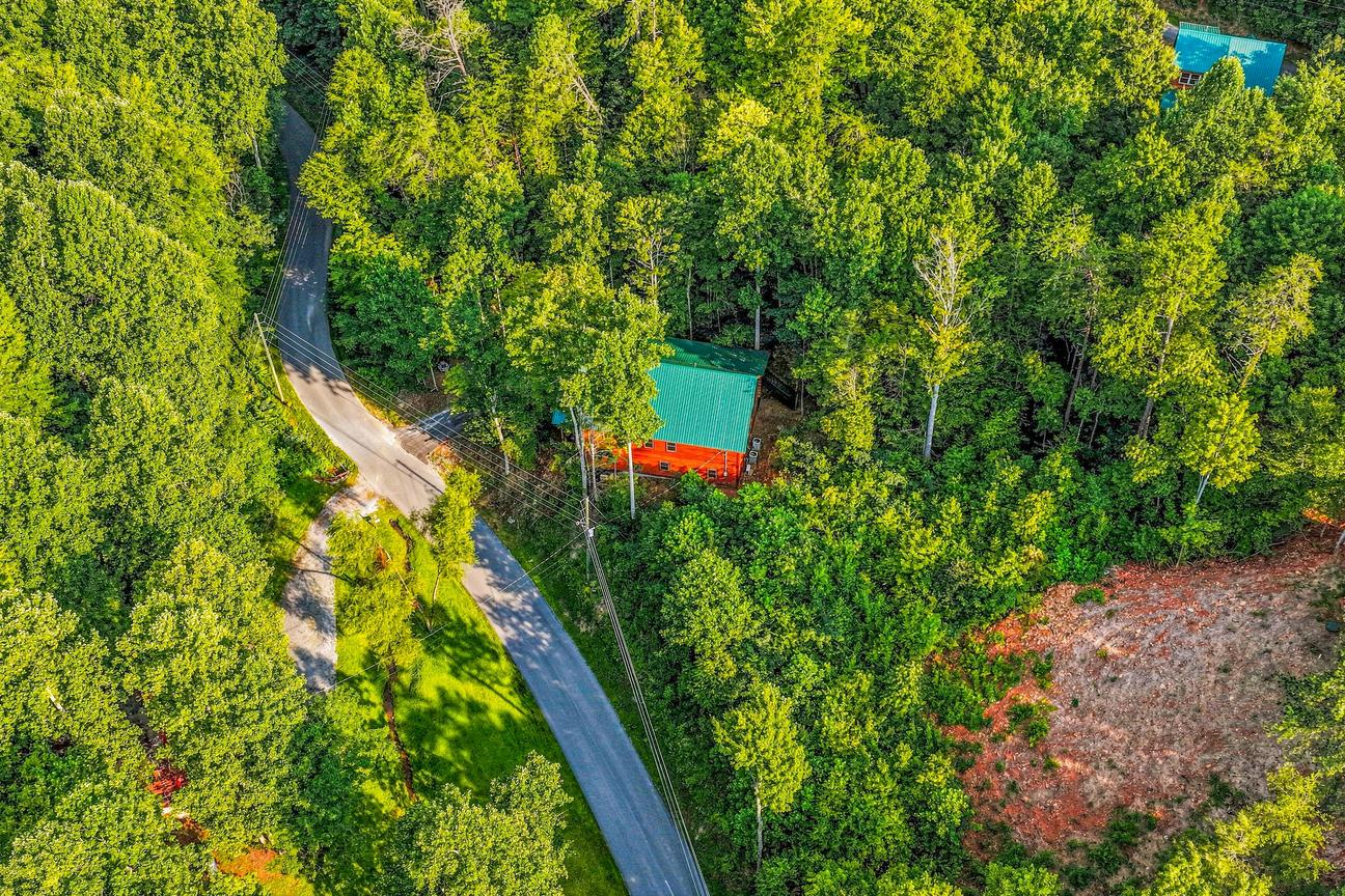 Bear Mansion Getaway