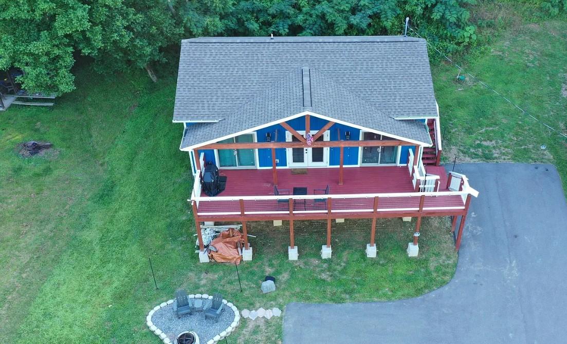 Tranquility River Chalet