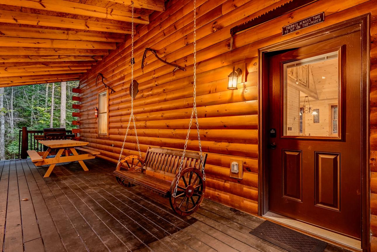 Bear Mansion Getaway