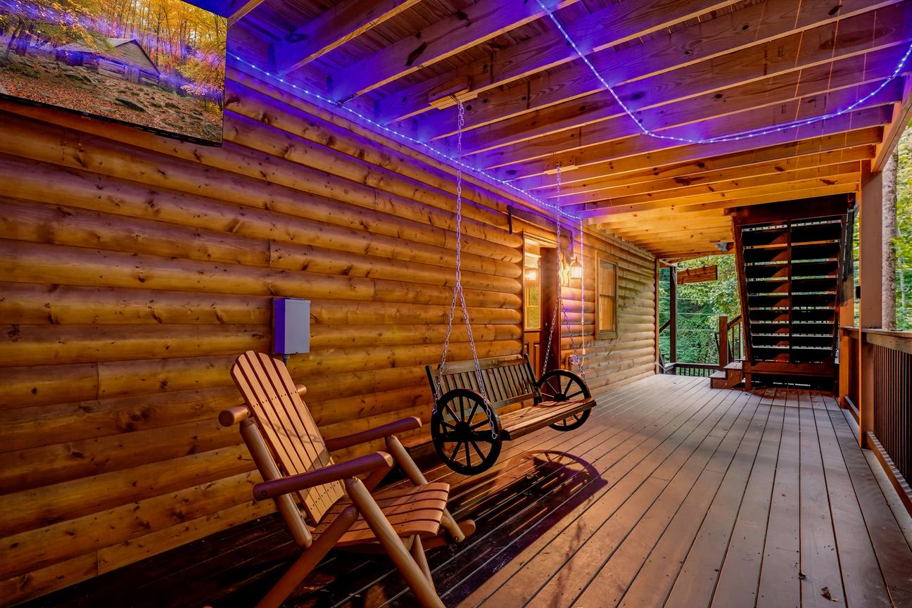 Bear Mansion Getaway