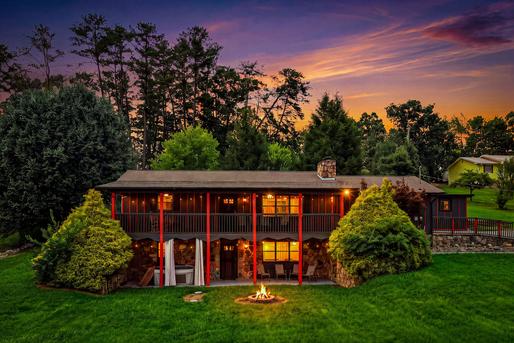 Firelight Cabin