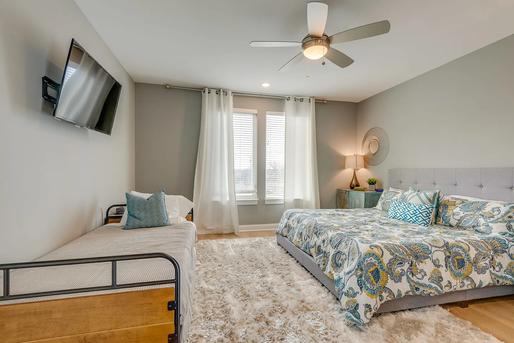 North Nashville Townhouse