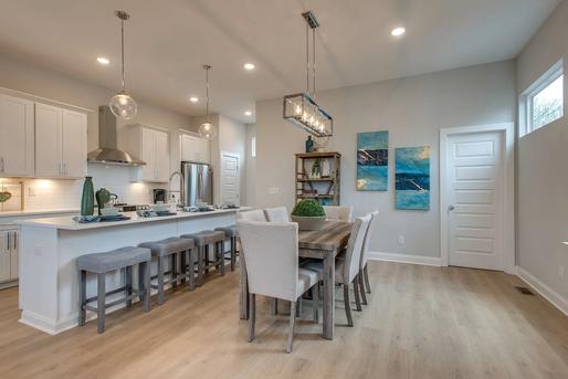 North Nashville Townhouse