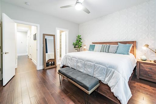 3 BREast Nashville Townhouse on Fern