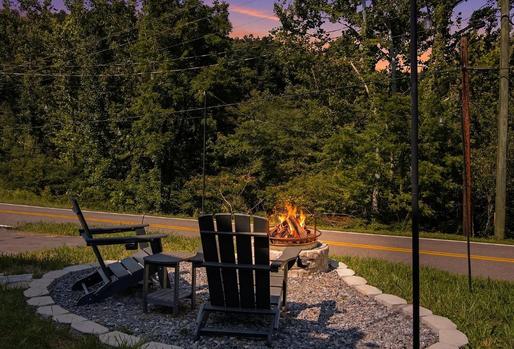 Tranquility River Chalet