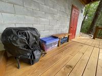 Red Door Cabin