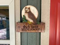 Owl's Roost Hideaway