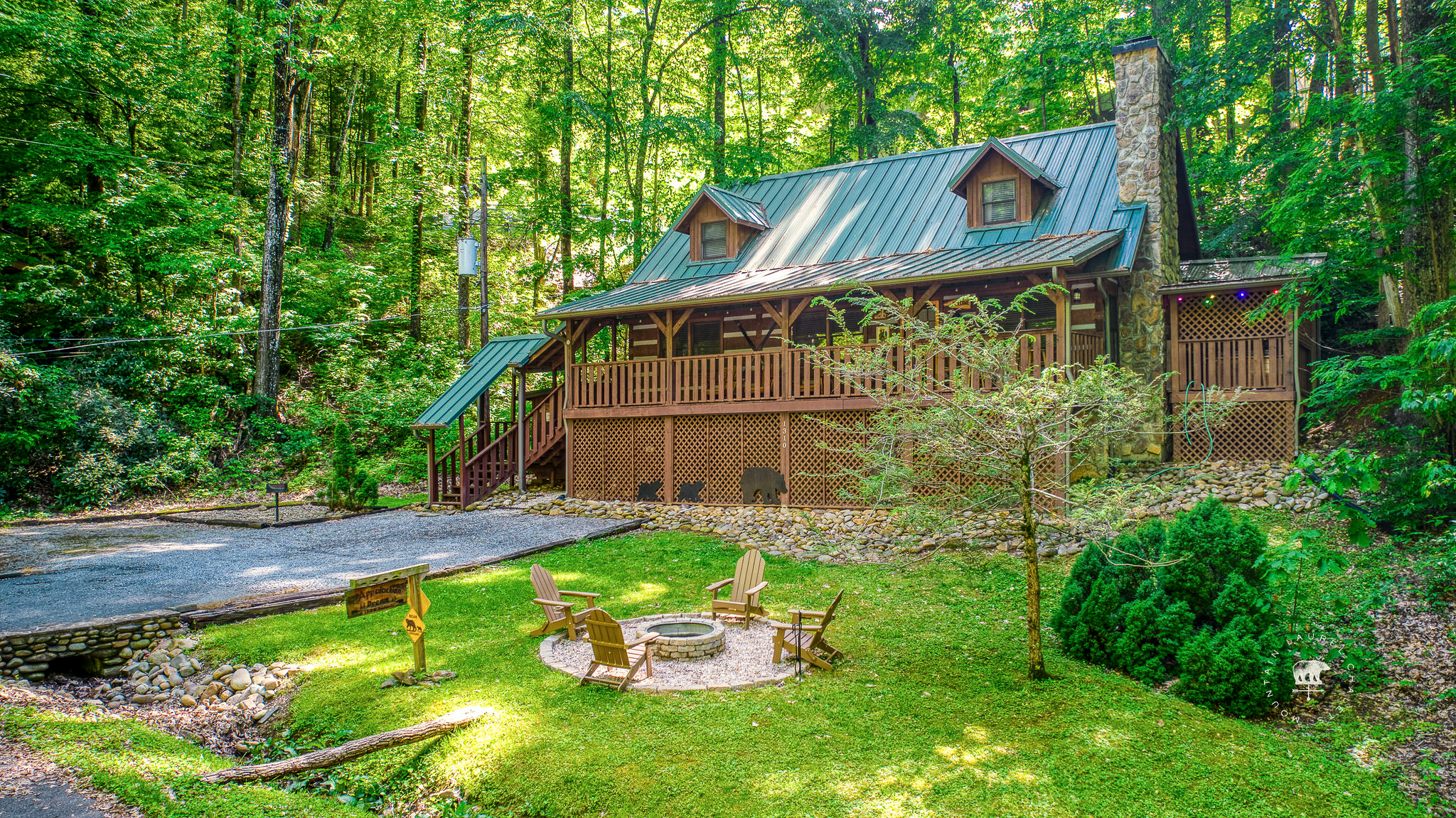 Appalachian Dream Lodge Photo