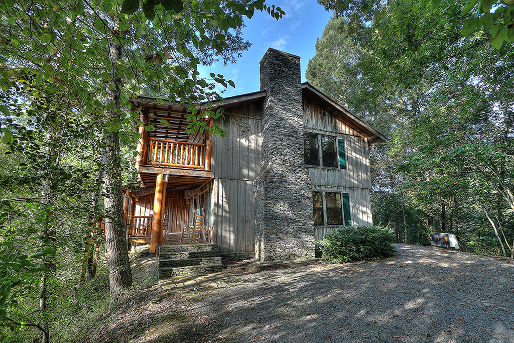 Valentines View 5 Bedroom Cabin At Parkside Cabin Rentals