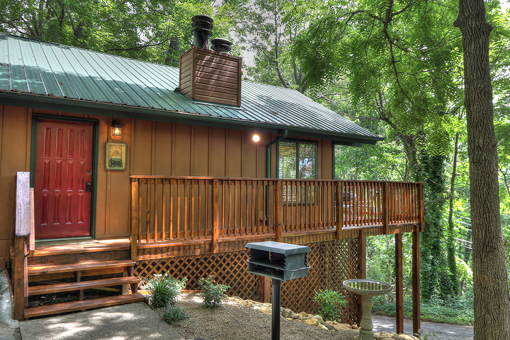 Mountain Echoes 2 Bedroom Cabin At Parkside Cabin Rentals