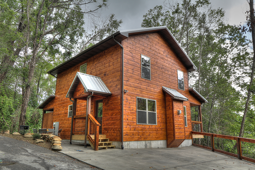 Bear Cove 3 Bedroom Cabin At Parkside Cabin Rentals