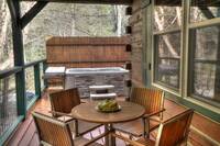 Teagues Mill Cabin