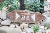 Little Pigeon River House
