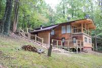 Little Pigeon River House