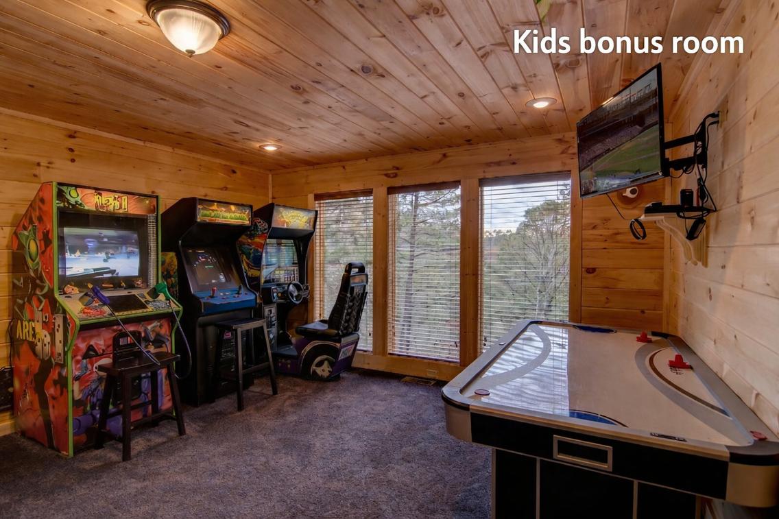 Grand Cherokee Lodge