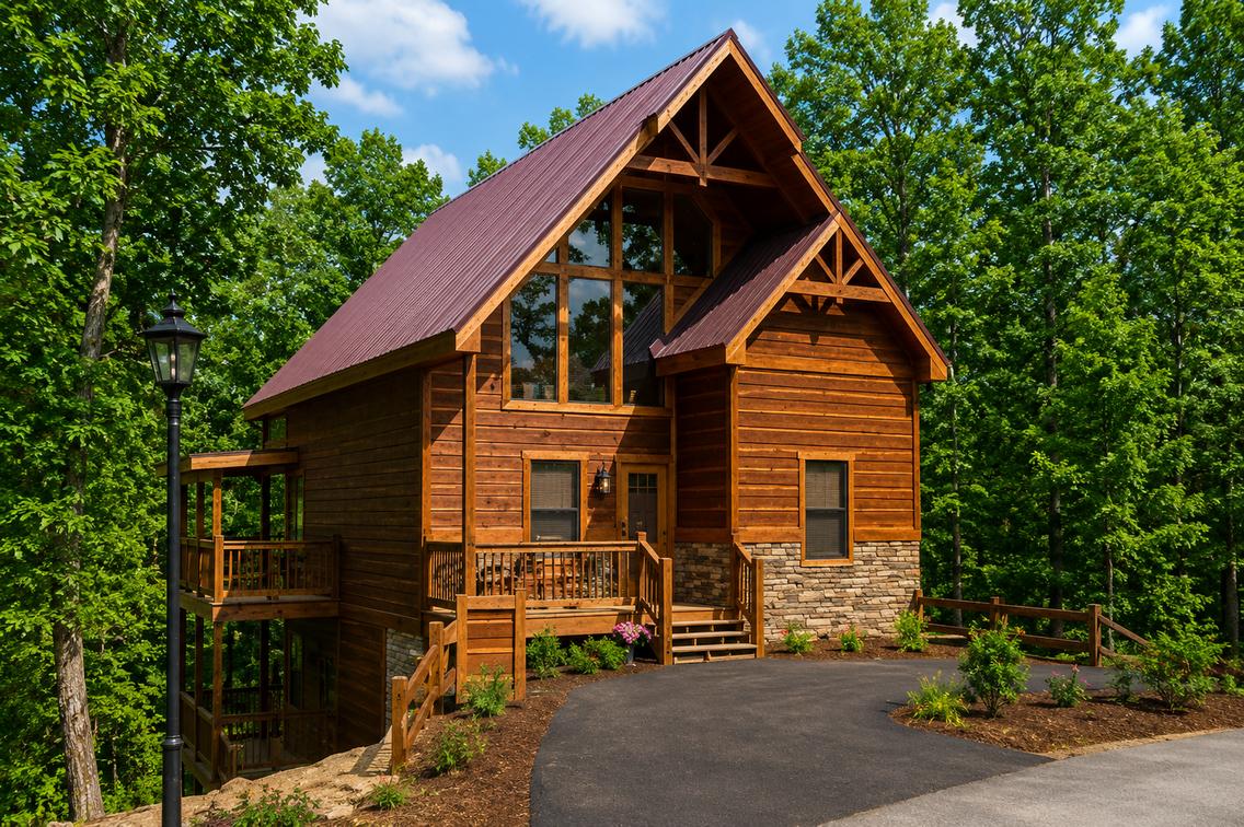 A Suite Mountain Escape