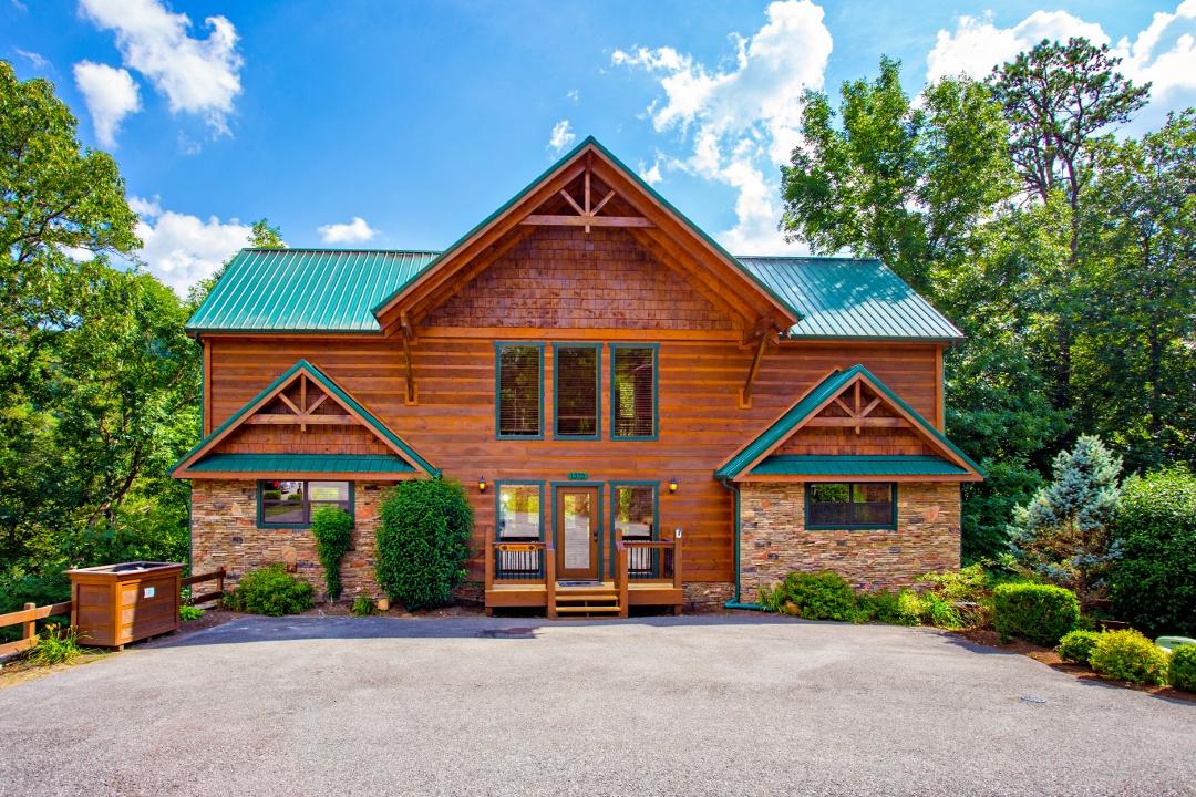 A Cabin to Remember