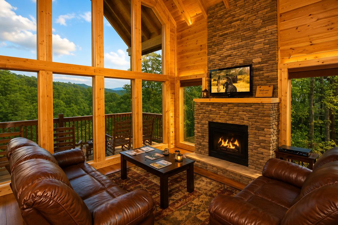 A Suite Mountain Escape