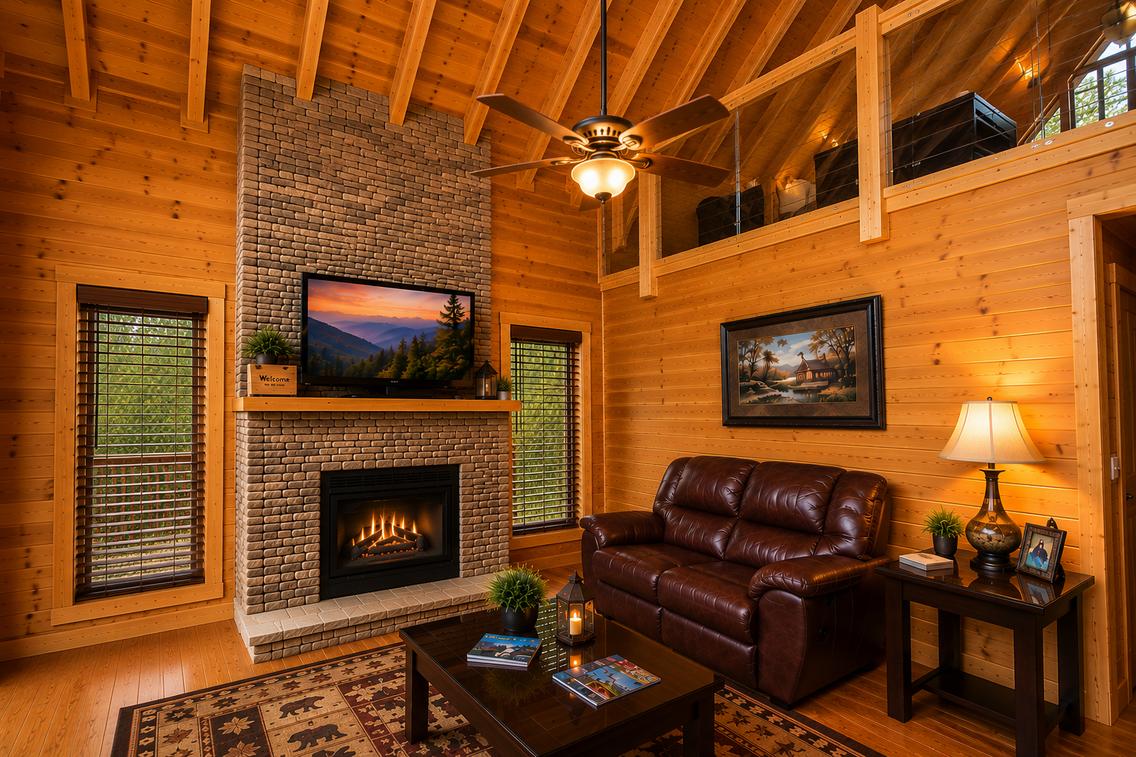 A Suite Mountain Escape