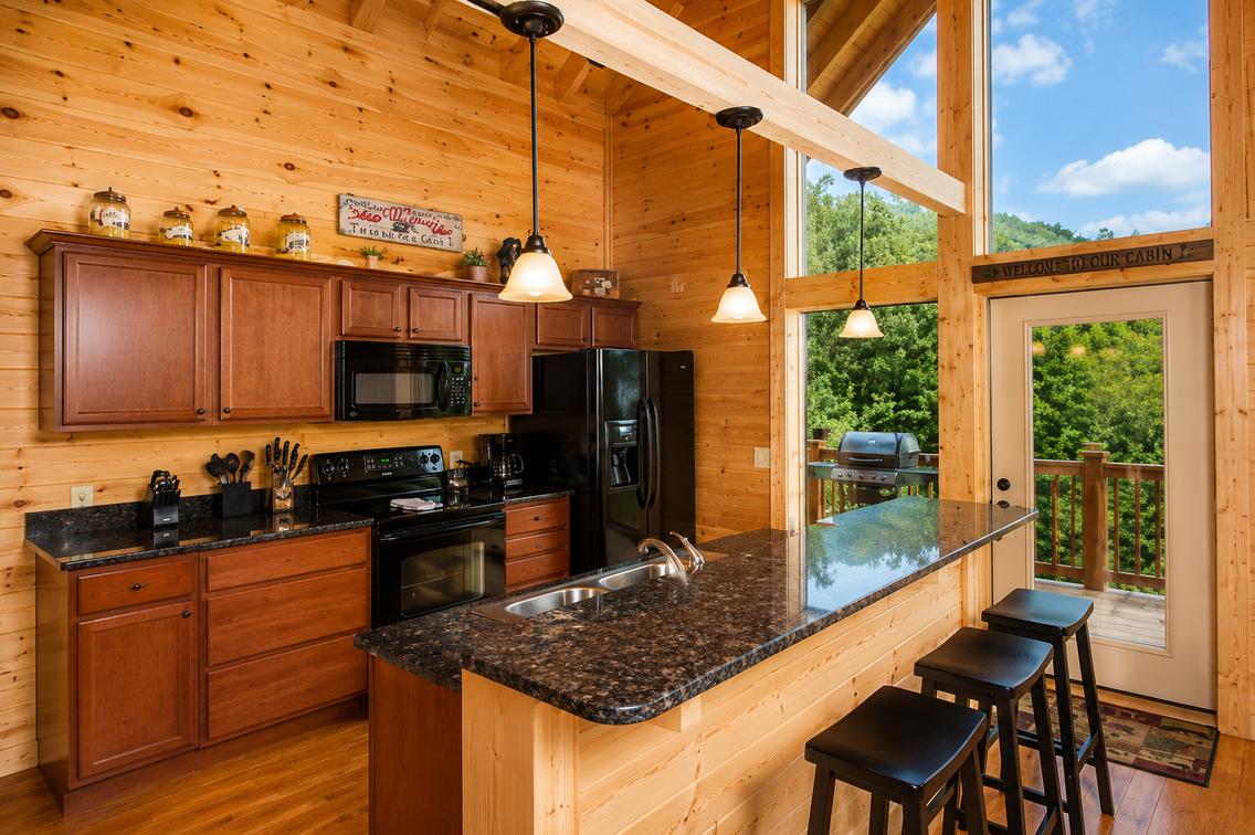 A Suite Mountain Escape