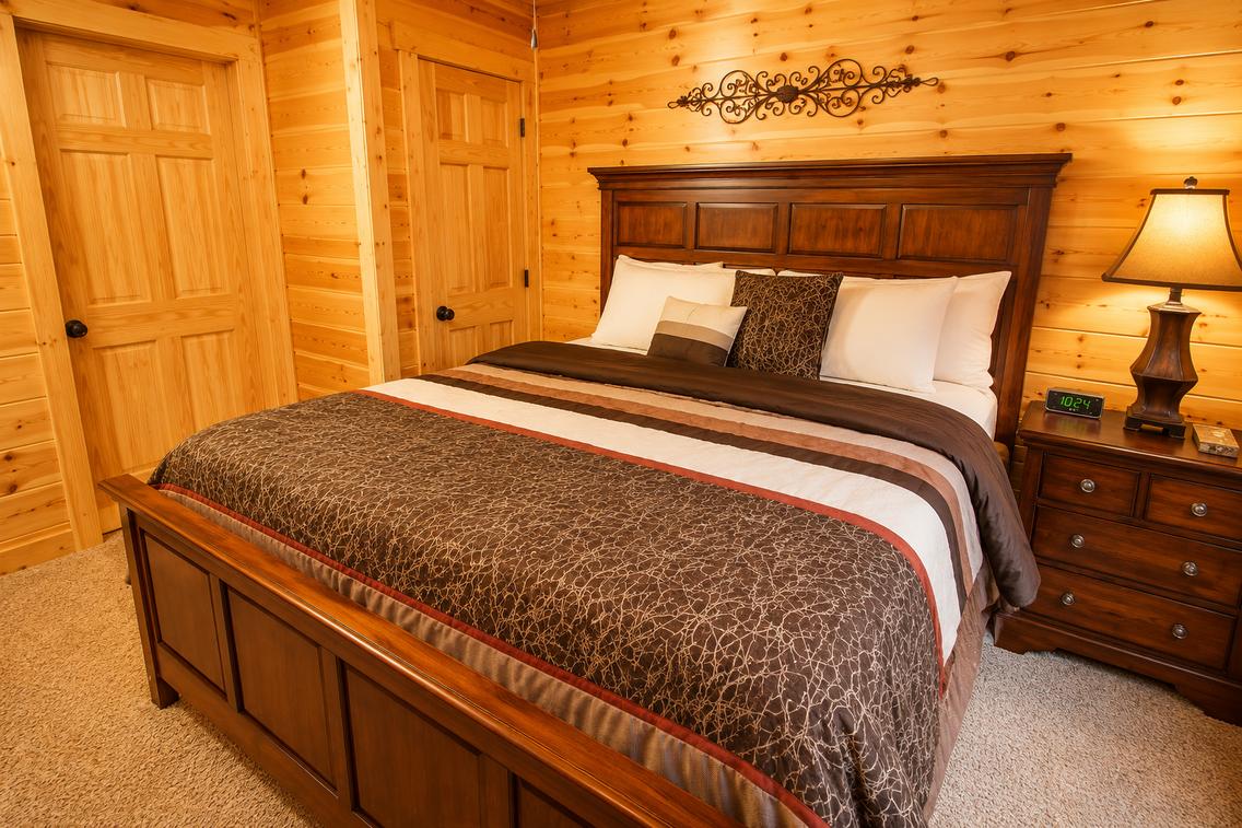 A Suite Mountain Escape