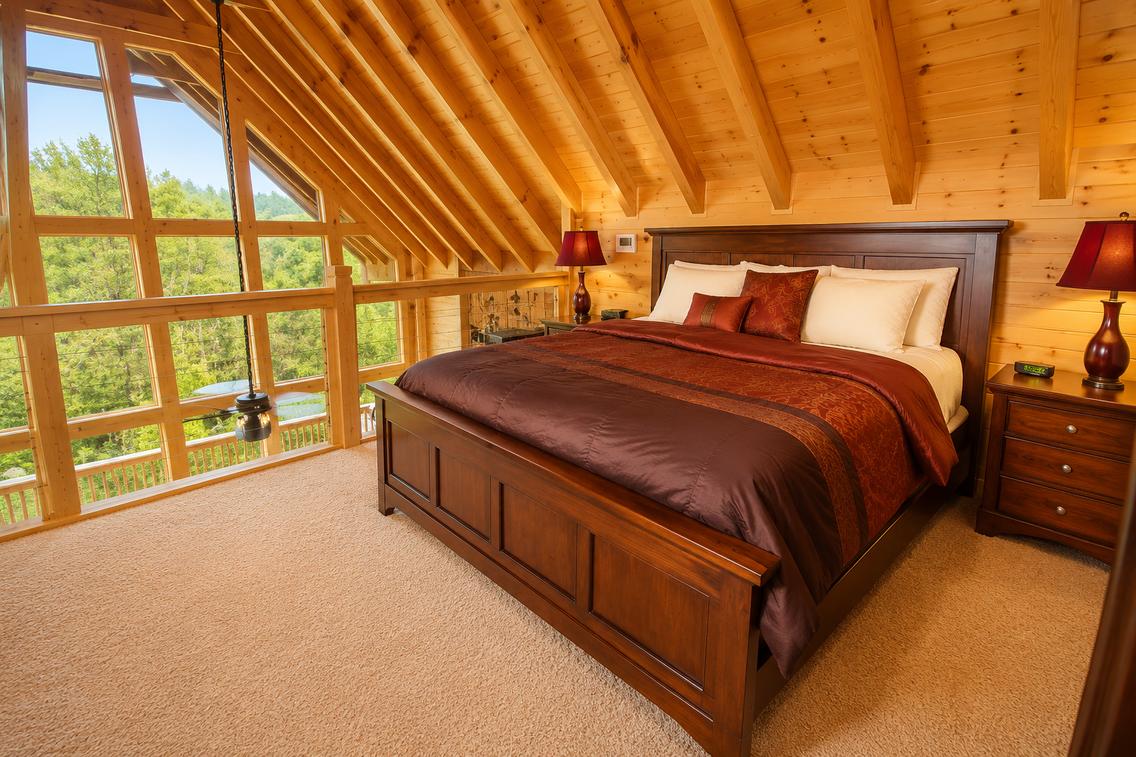 A Suite Mountain Escape