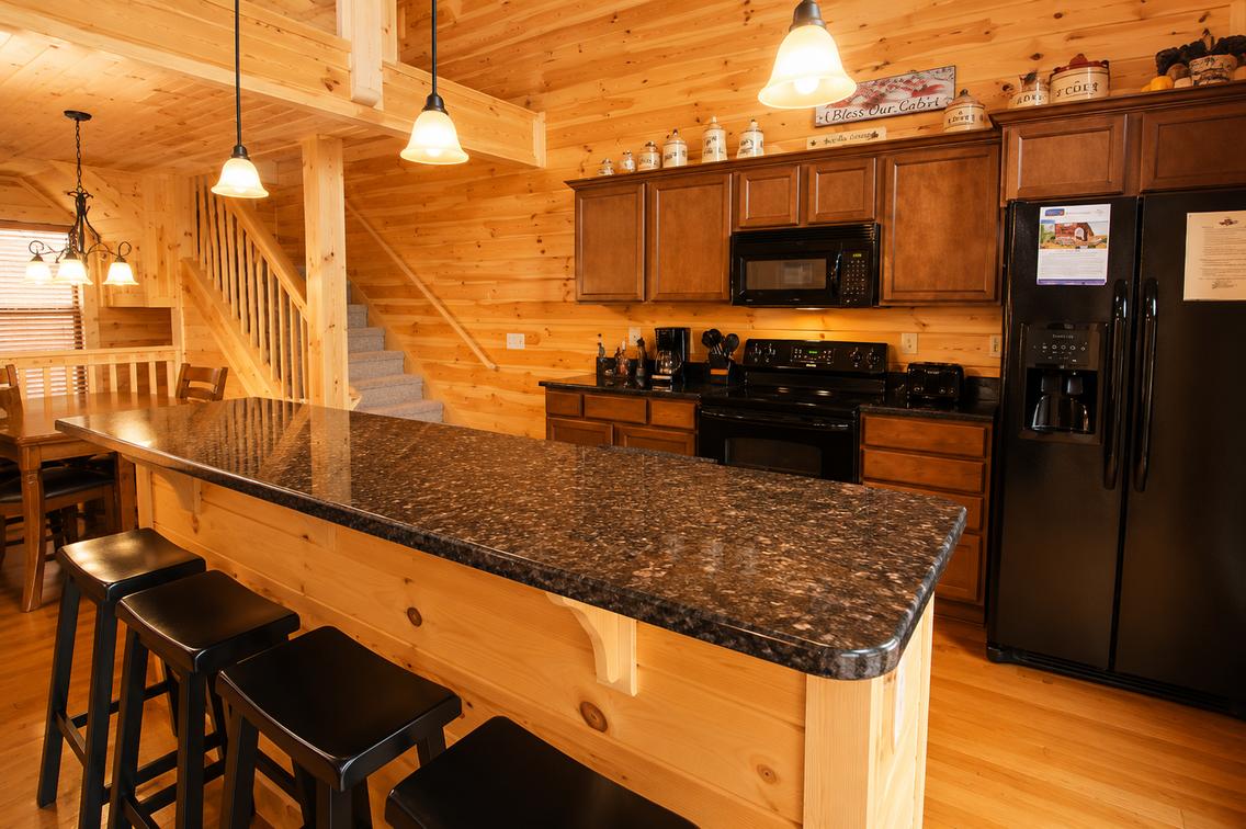 A Suite Mountain Escape