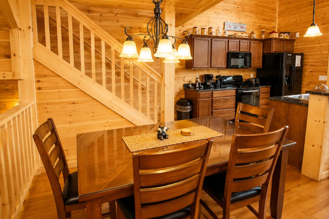 A Suite Mountain Escape
