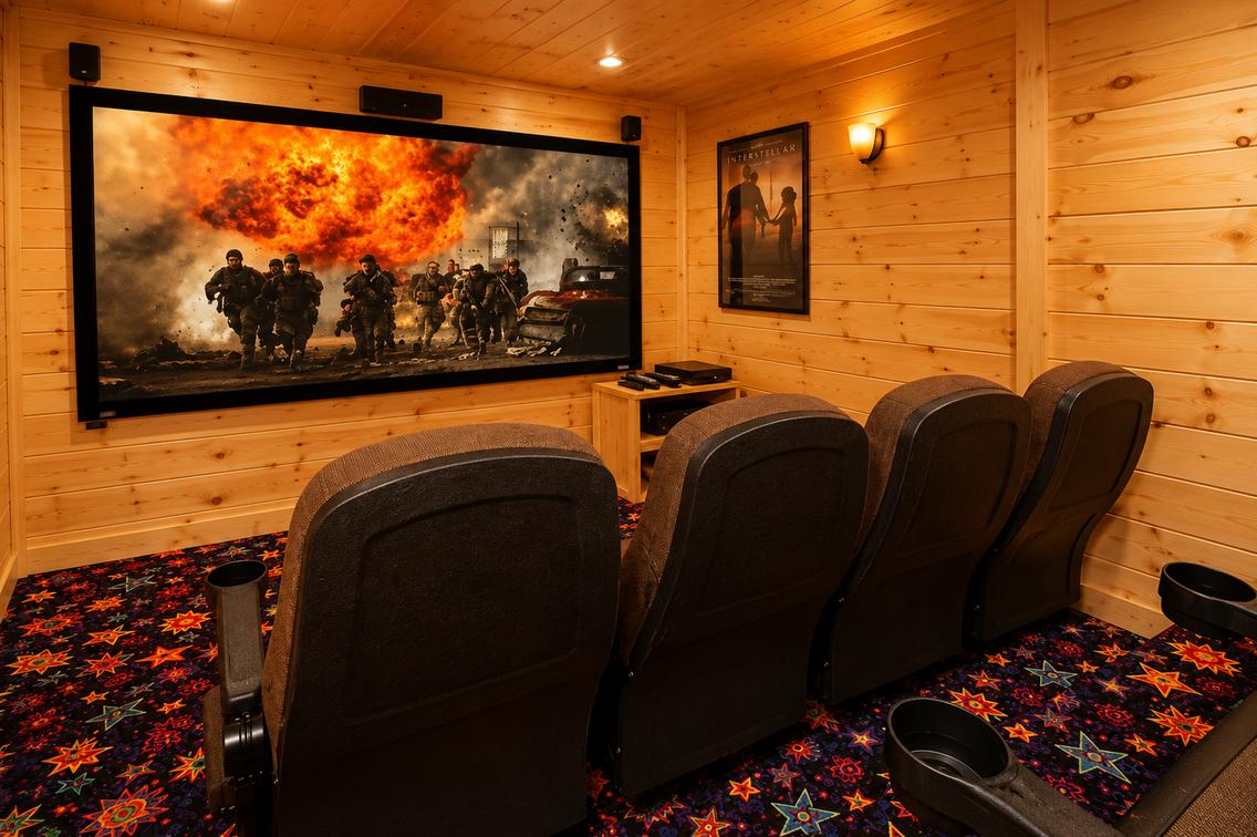 A Suite Mountain Escape