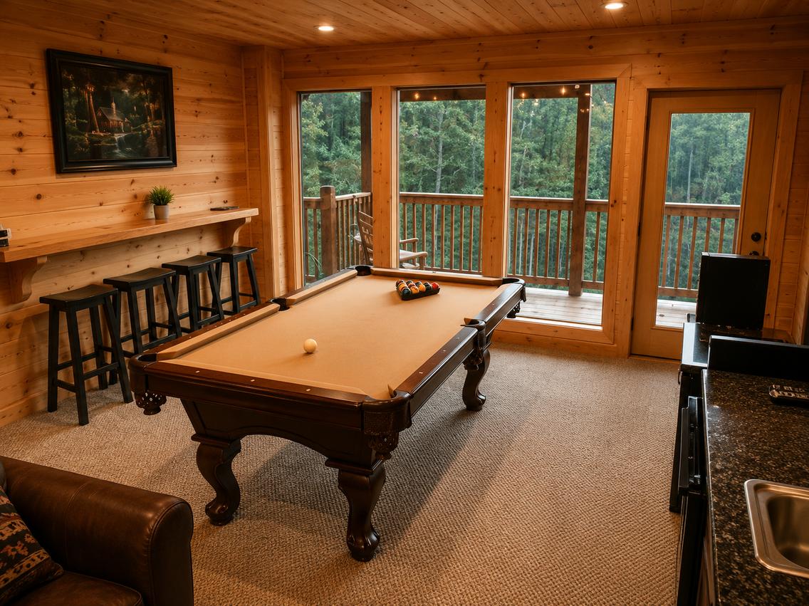A Suite Mountain Escape