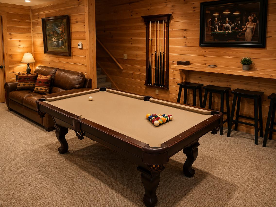 A Suite Mountain Escape