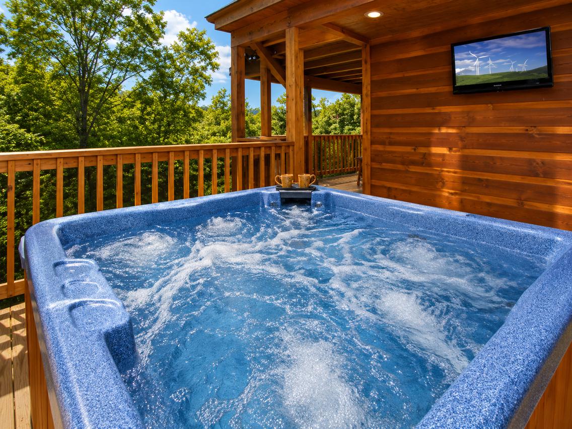 A Suite Mountain Escape