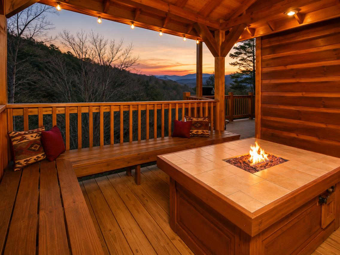 A Suite Mountain Escape
