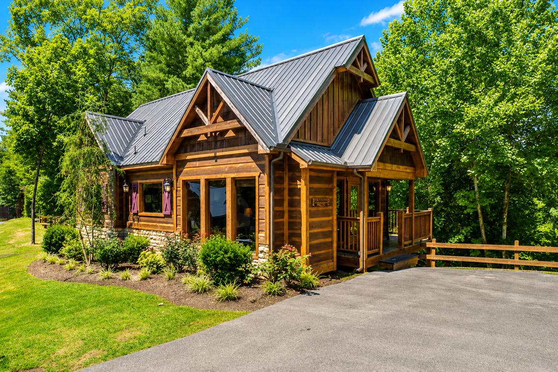 A Suite Mountain Retreat