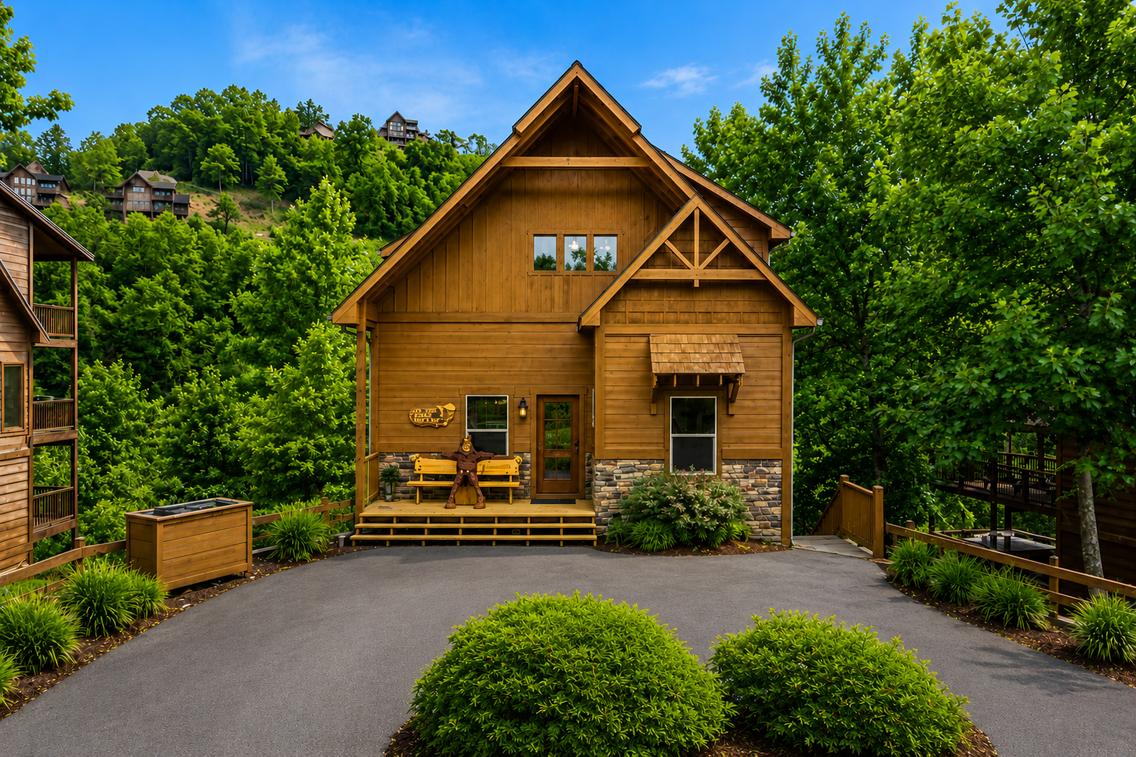 Bigfoot Bungalow