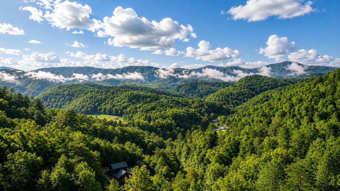 A Mountain Paradise