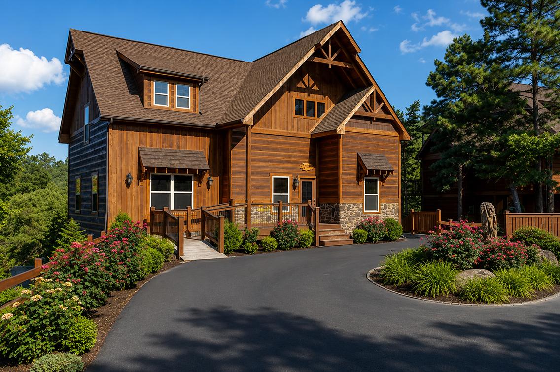 Grand Cherokee Lodge