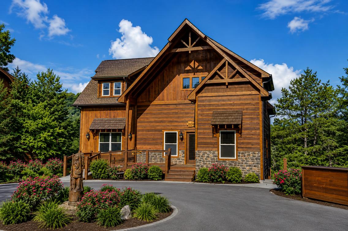 Grand Cherokee Lodge