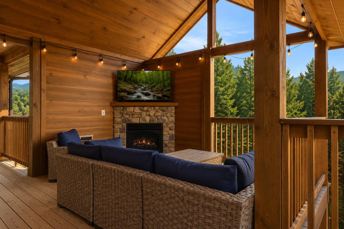 A Cabin Calling