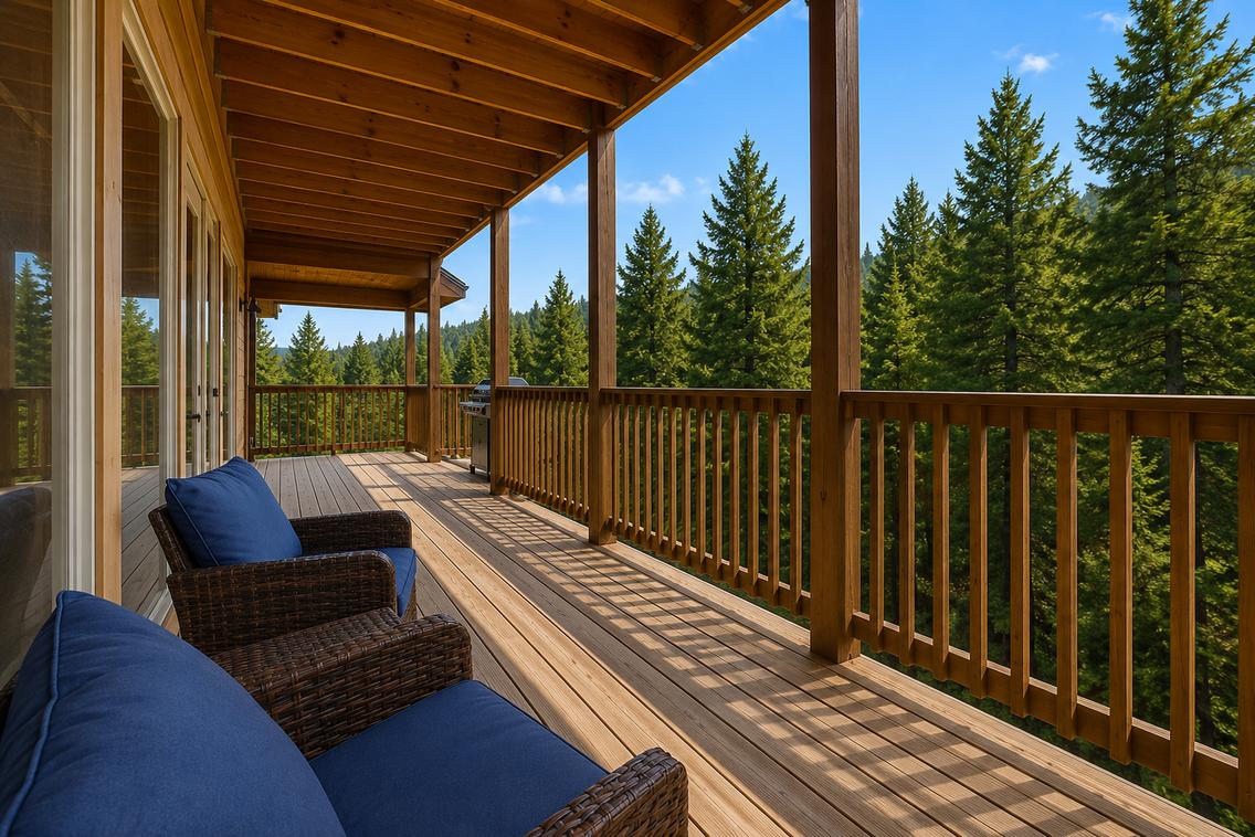 A Cabin Calling