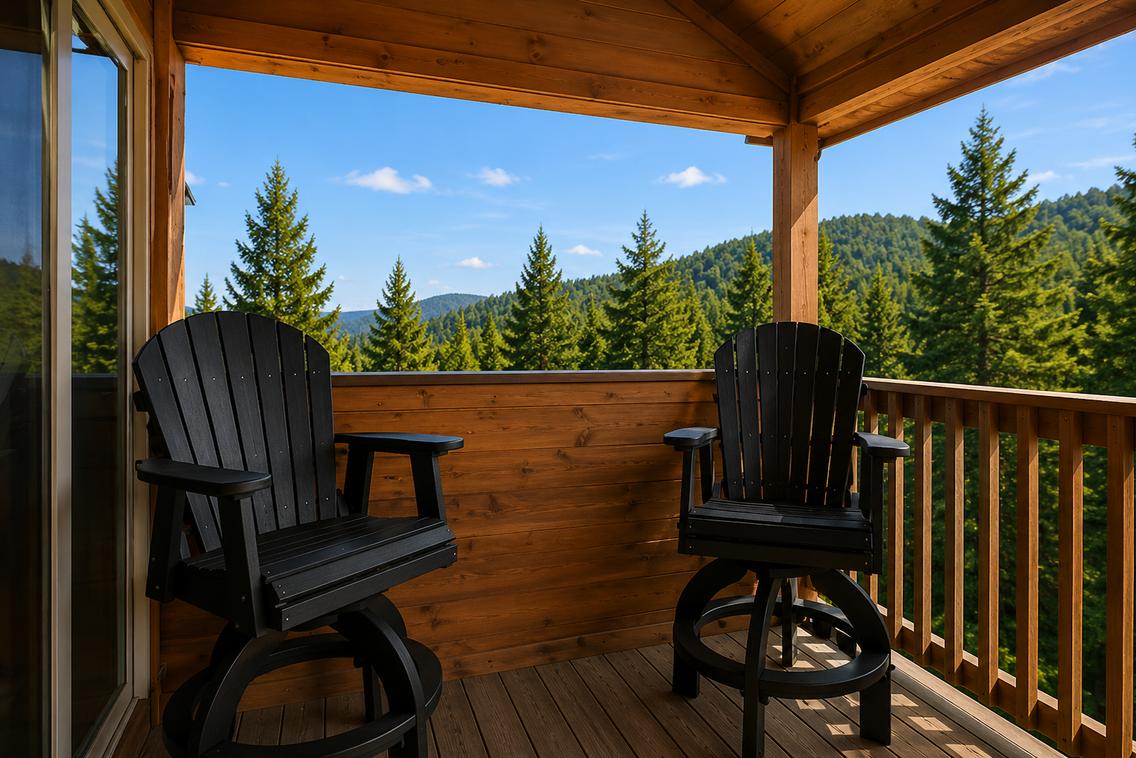 A Cabin Calling