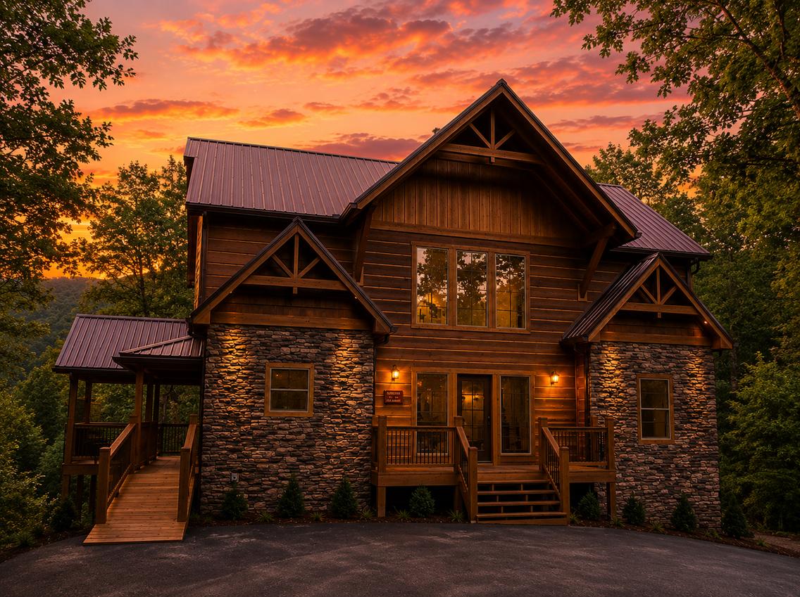 Sky View Lodge