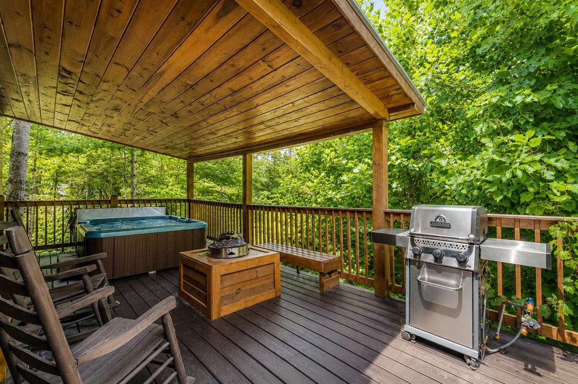 A Suite Mountain Retreat