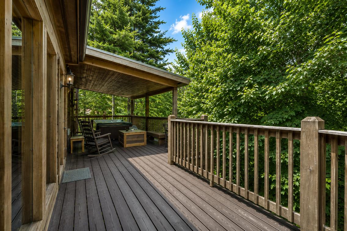 A Suite Mountain Retreat