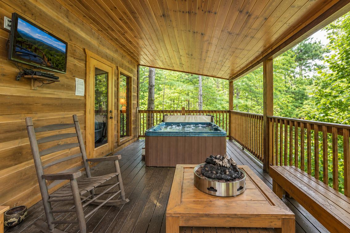 A Suite Mountain Retreat