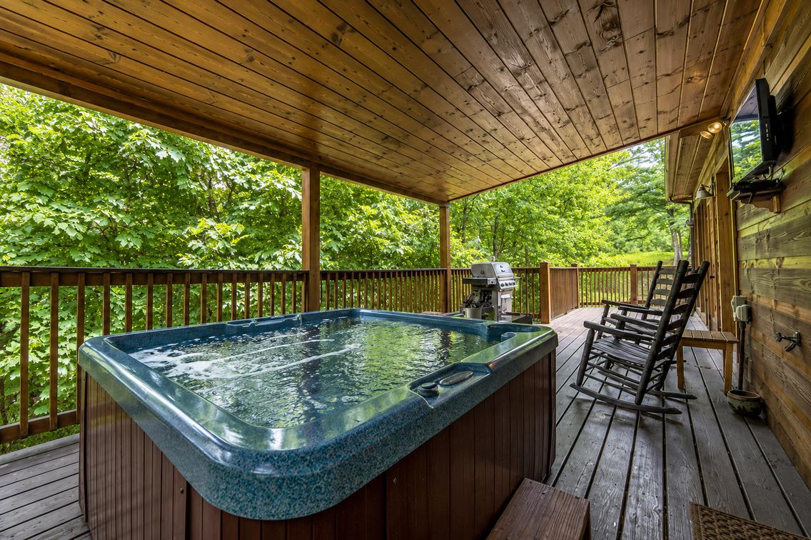 A Suite Mountain Retreat