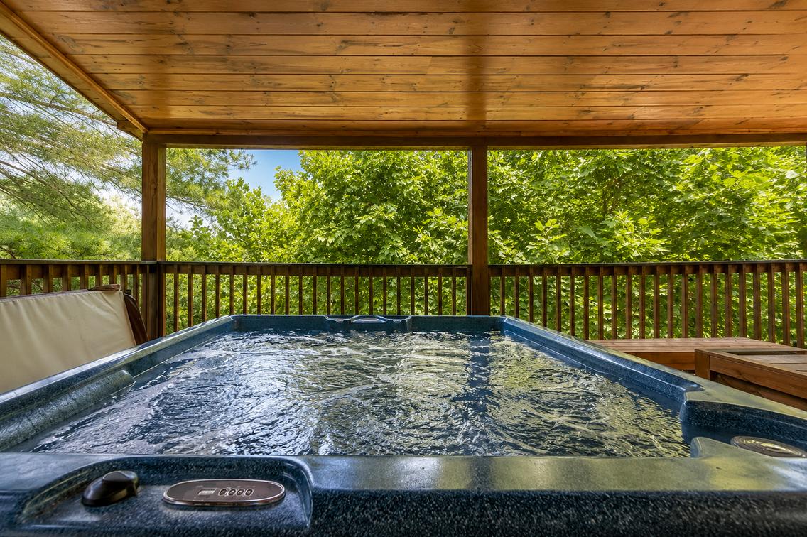 A Suite Mountain Retreat