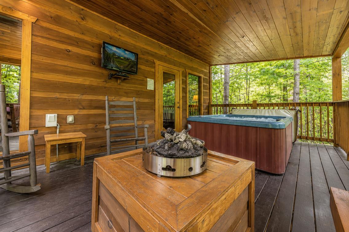 A Suite Mountain Retreat